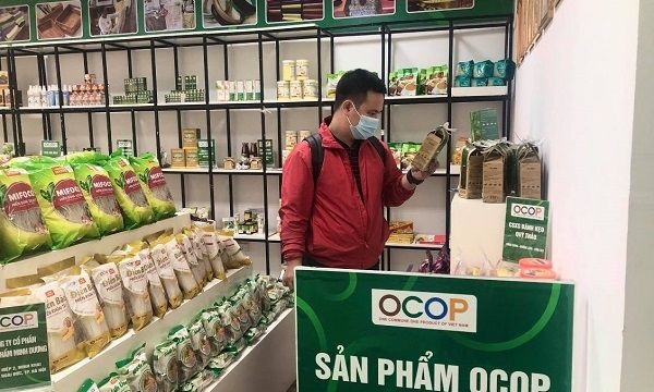 Người tiêu dùng quan tâm đến vấn đề ATVS đối với các sản phẩm OCOP Hà Nội