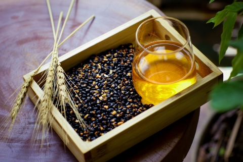 Hung Yen: Bean Sprouts tea - OCOP product has macrobiotic value