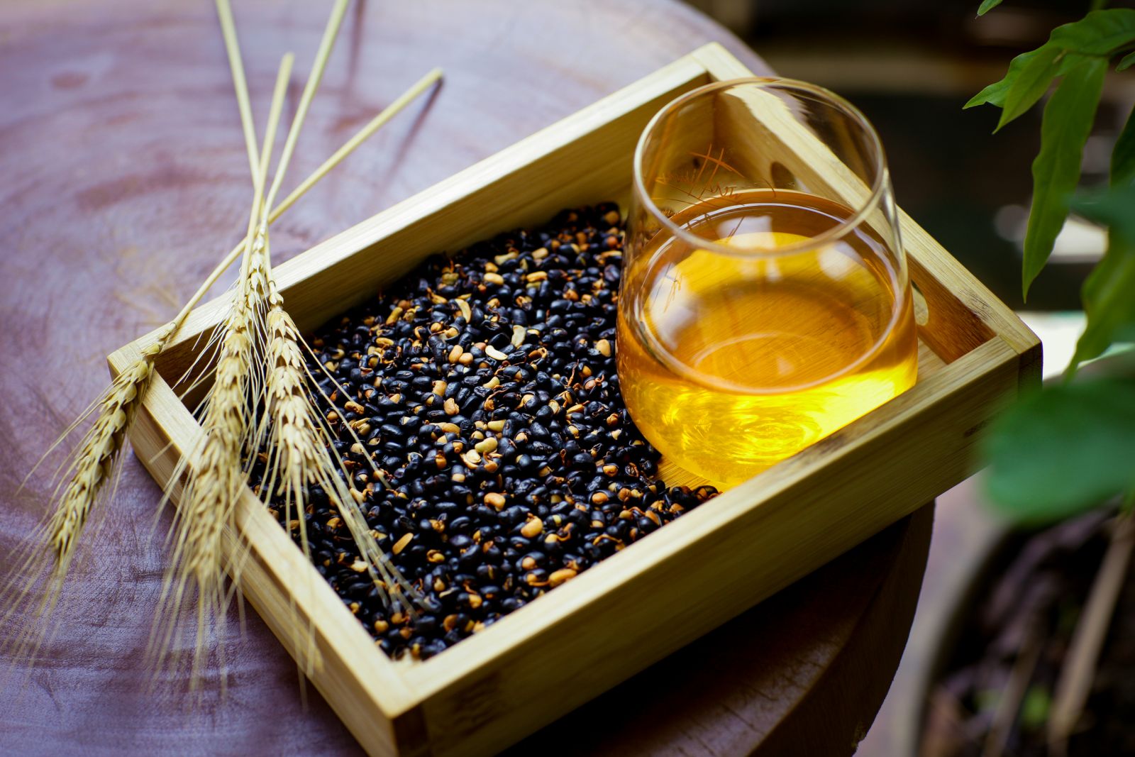 Hung Yen: Bean Sprouts tea - OCOP product has macrobiotic value