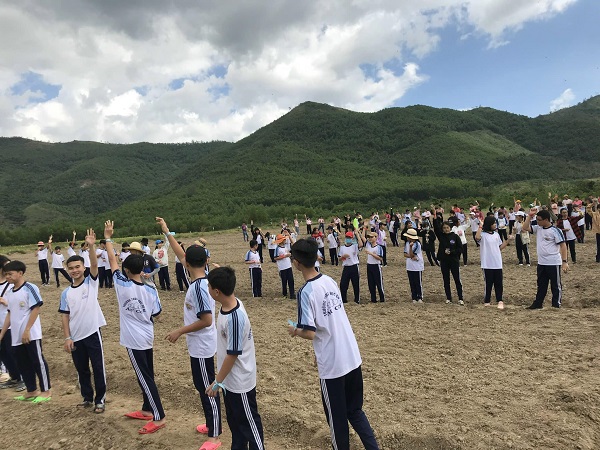 The Moshav Farm - nơi trải nghiệm lý tưởng cho các bạn trẻ Khánh Hòa (Ảnh FB)