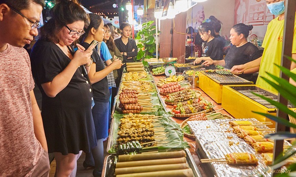 Các hoạt động hấp dẫn dành cho du khách tại Liên hoan ẩm thực Hạ Long – Quảng Ninh 2020