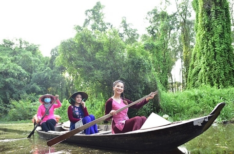 TP.HCM và Đồng bằng Sông Cửu Long: Liên kết phát triển du lịch nông nghiệp