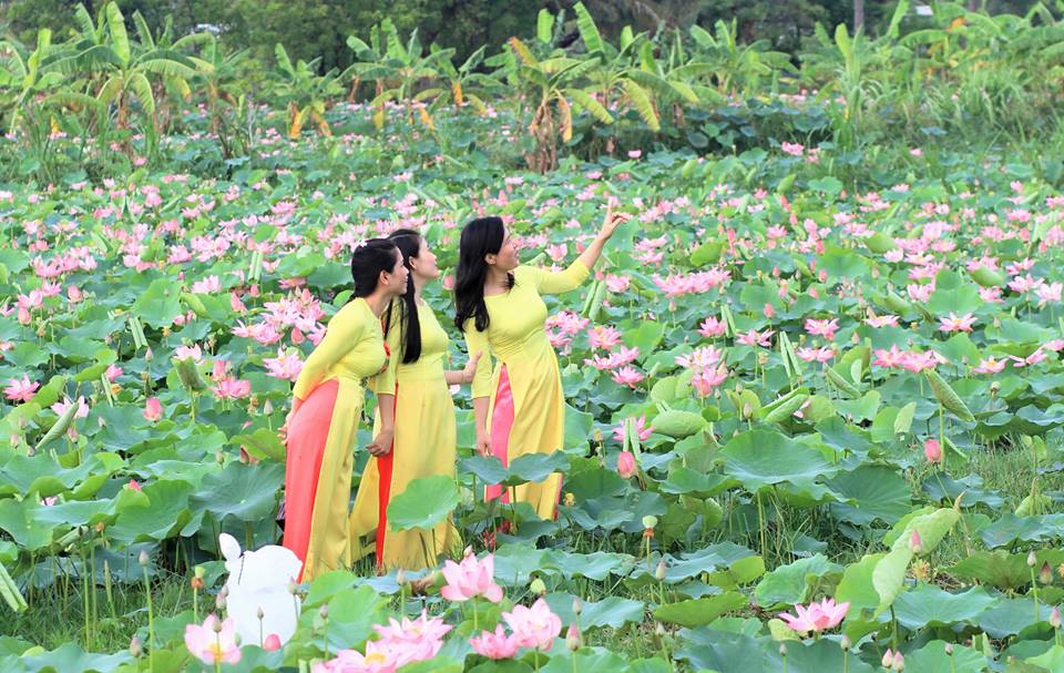 Trải ghiệm du lịch đ&ocirc;gf qu&ecirc; g&oacute;p phần gắn kết du lịch v&ugrave;ng ĐBSCL v&agrave; TP.HCM