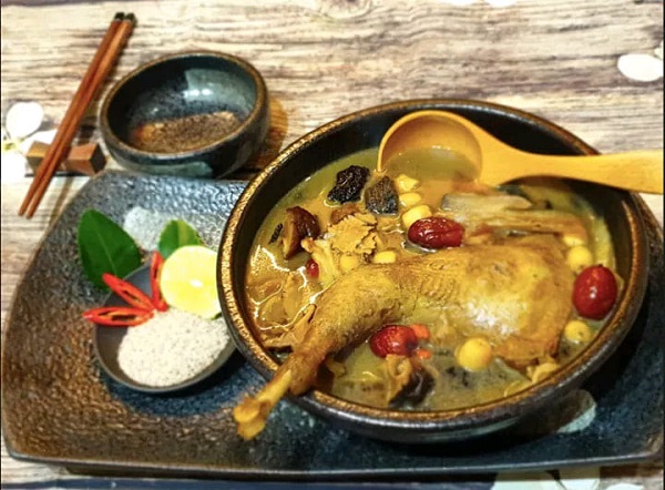 Một số món ăn từ chim trĩ Quảng Bình được chế biến thành nhiều món đa dạng, hấp dẫn