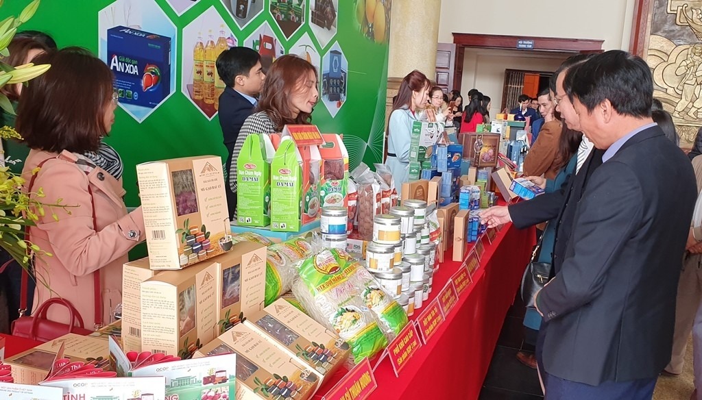 Bắc Giang: Hội Nông dân các cấp là “nòng cốt” phát triển sản phẩm OCOP