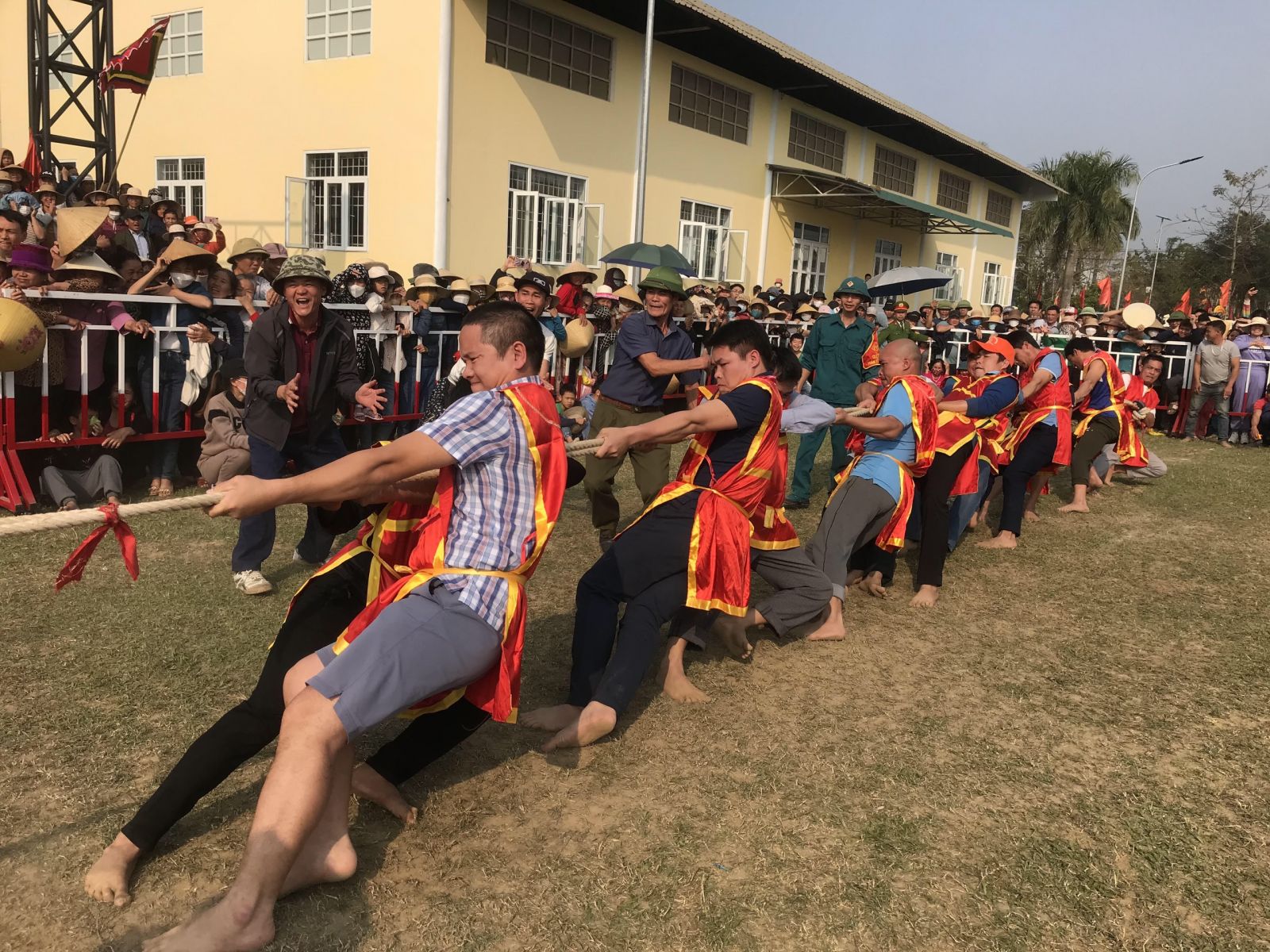Nhiều hoạt động văn hóa sắp diễn ra tại xã Thiệu Trung huyện Thiệu Hóa