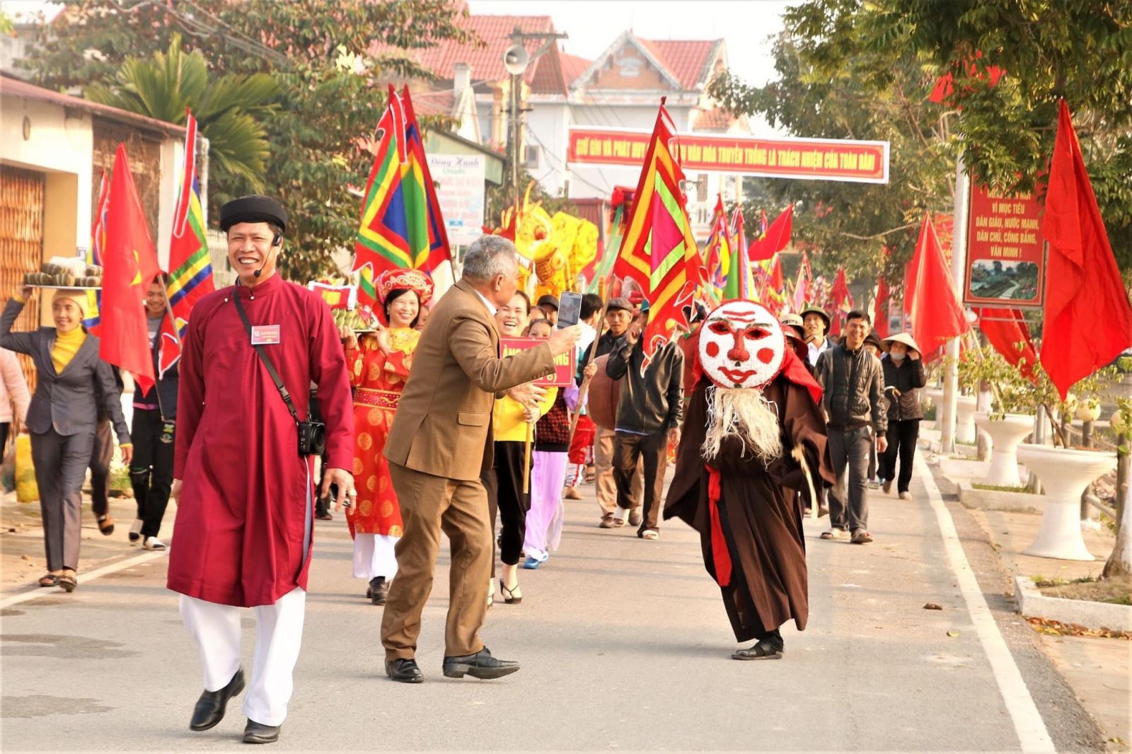 Nhiều hoạt động văn hóa sắp diễn ra tại xã Thiệu Trung huyện Thiệu Hóa