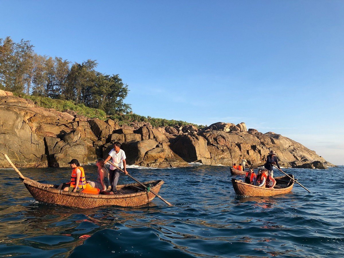 Go Co Tourist Village - A millennial heritage on the coast of Quang Ngai
