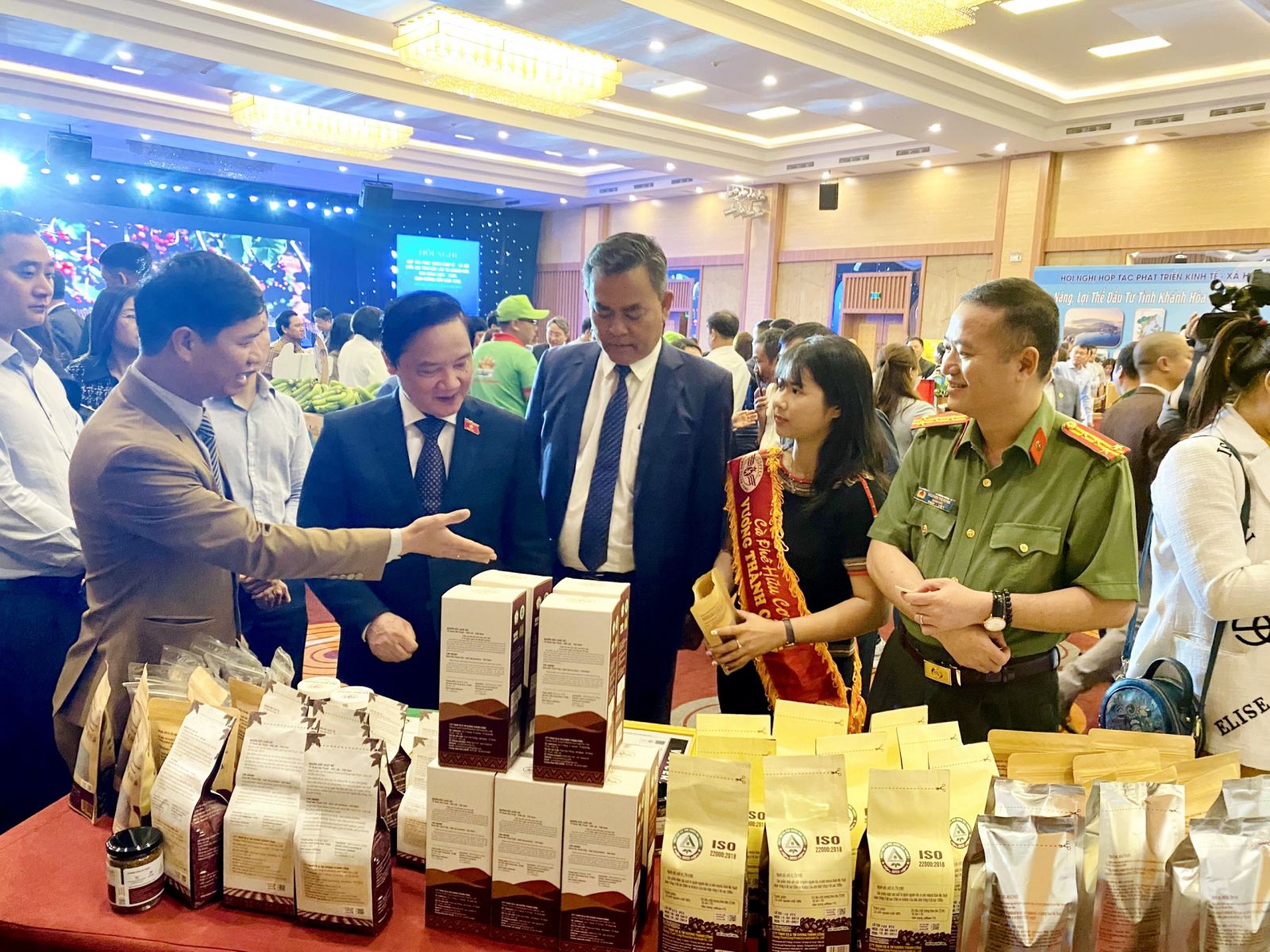 Đắk Lắk: Chủ thể OCOP với khát vọng nâng tầm cà phê Việt