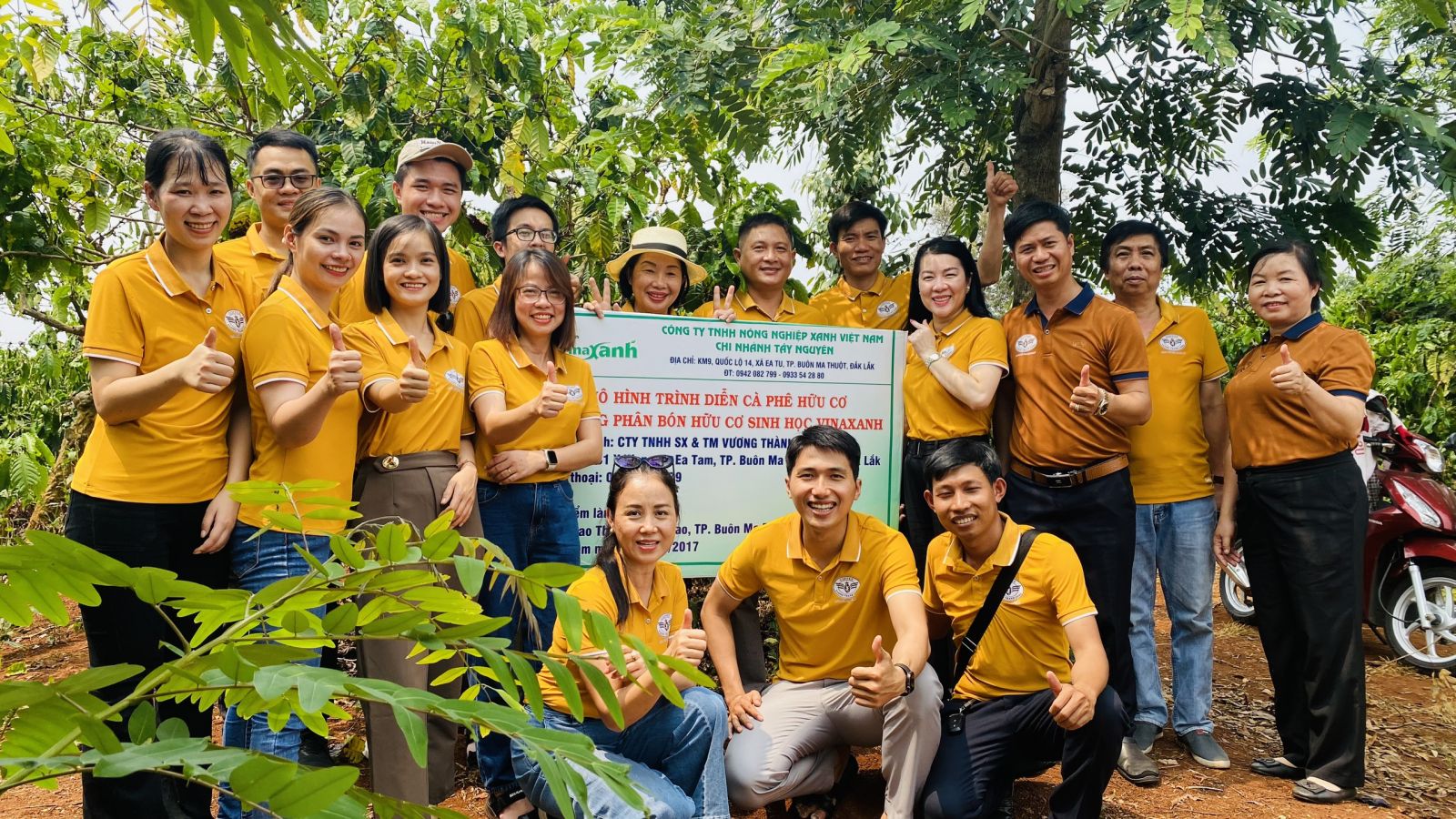 Đắk Lắk: Chủ thể OCOP với khát vọng nâng tầm cà phê Việt