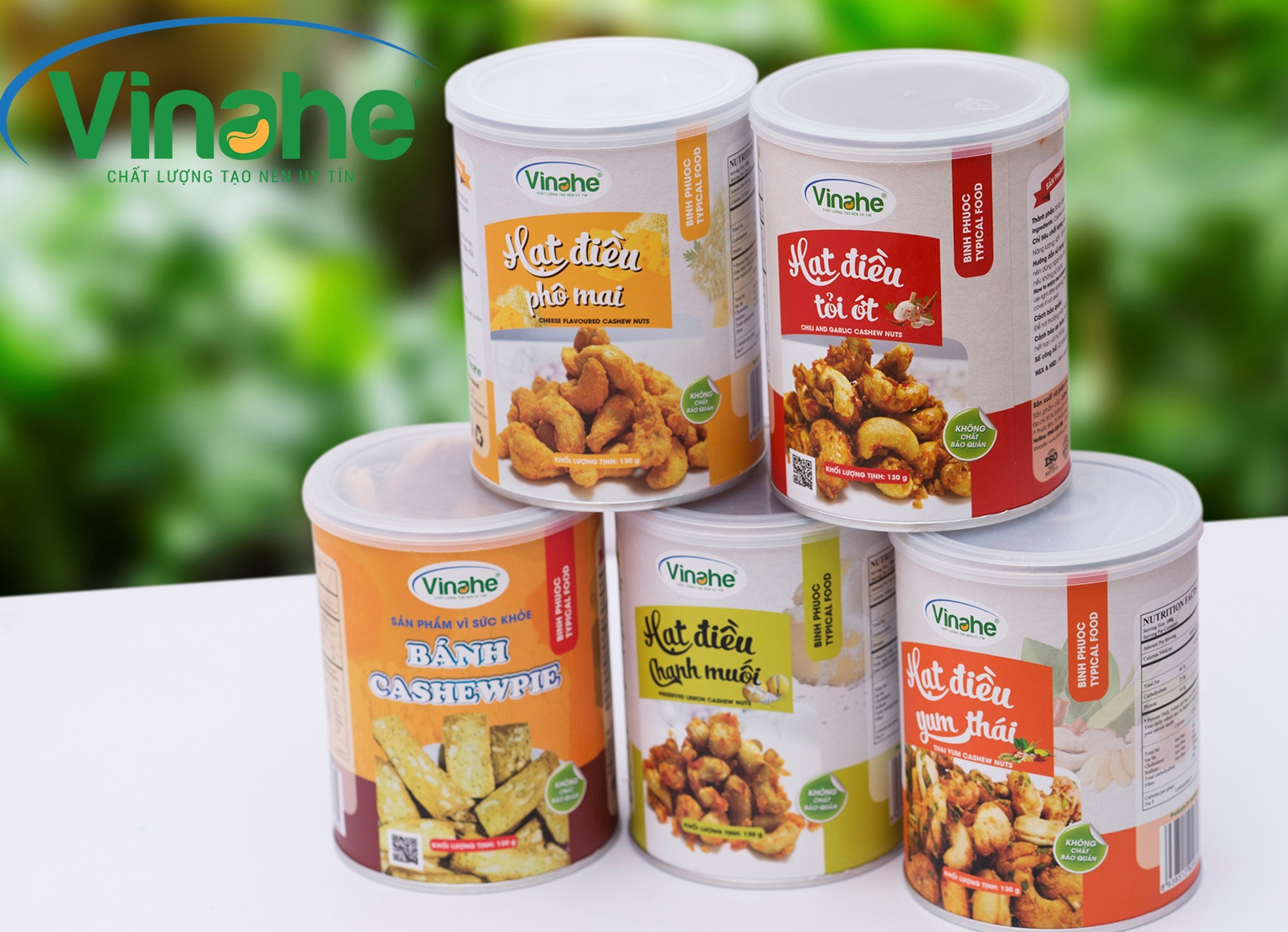 For reach Binh Phuoc cashew