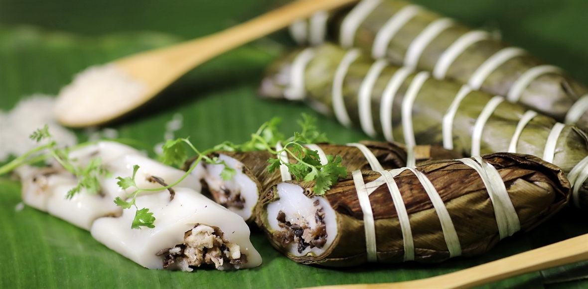 Thơm thảo hồn quê xứ Đoài