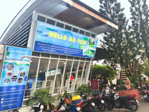 khai truong van phong trung bay quang ba san pham ocop tai tinh kien giang