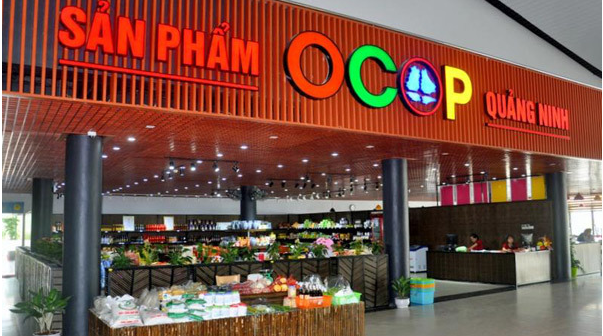 Quảng Ninh: Các sản phẩm OCOP vươn xa cùng nông thôn mới