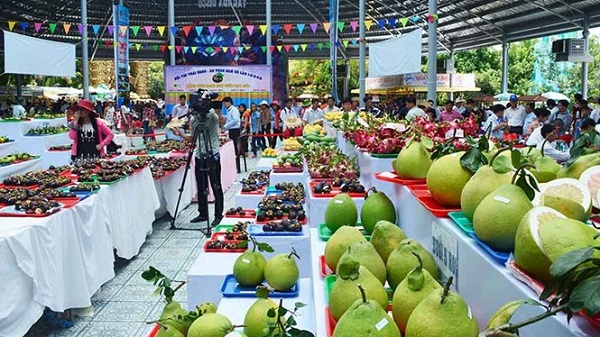 Festival nFestival nông sản, sản phẩm OCOP gắn kết Du lịch Hà Nội năm 2022 sẽ diễn ra tại 2 huyện Phú Xuyên và Chương Mỹ