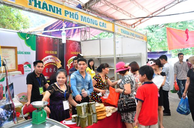 Nhiều chính sách phát triển sản phẩm OCOP Quảng Ninh