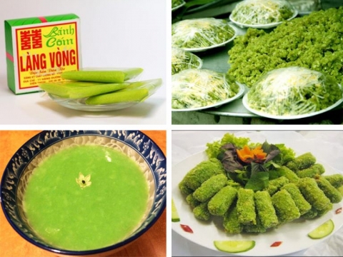 com lang vong huong vi dac san mua thu ha noi