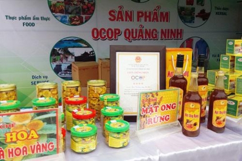 OCOP Quảng Ninh: Kiểm tra các sản phẩm OCOP năm 2021
