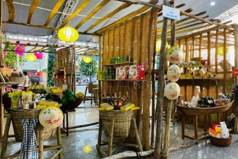 An Giang đầu tư gần 17 tỷ đồng cho Chương trình OCOP