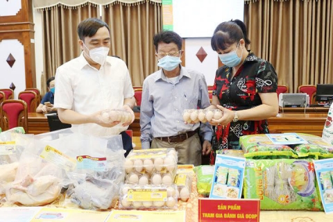 Sản phẩm OCOP Hà Nội: Nâng cao chất lượng, giữ vững thương hiệu