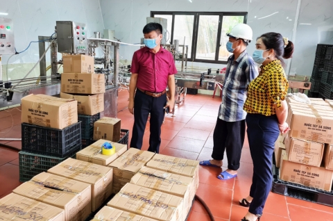 Quảng Ninh: Kiểm tra, kiến nghị thu hồi 13 sản phẩm và đưa 56 sản phẩm ra khỏi Chương trình OCOP