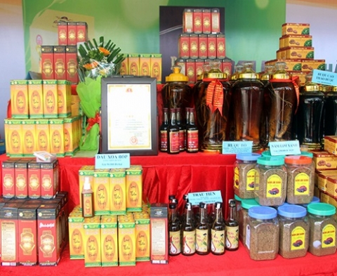 Quảng Ninh đưa OCOP trở thành chương trình phát triển kinh tế quan trọng