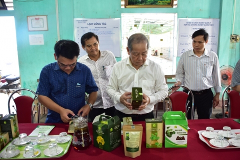 Thừa Thiên Huế: 6 tiêu chí lựa chọn sản phẩm và hỗ trợ phát triển sản phẩm chủ lực