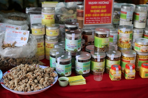 Lao Cai: Developing digital economic with OCOP products
