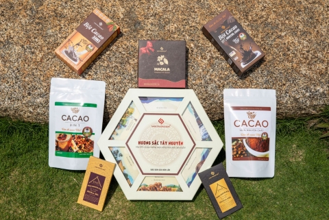 DakLak Province: Building the Vietnamese chocolate brand