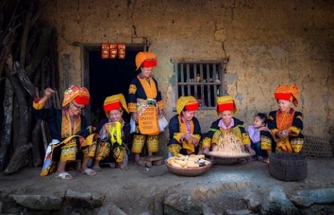 lang son tiem nang du lich duoc danh thuc