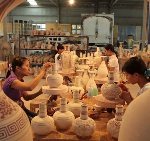 Hà Nội xây dựng sản phẩm OCOP gắn với du lịch