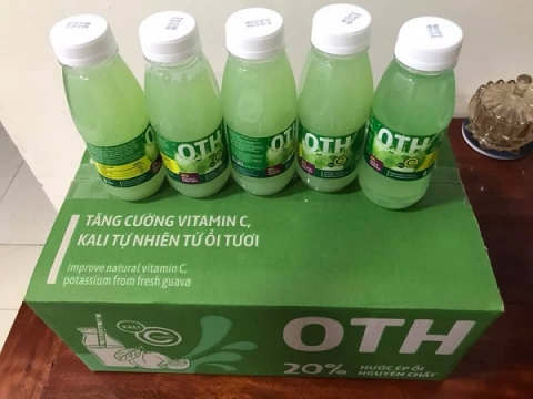 nuoc ep oi oth mon qua quy tu dac san oi thanh ha