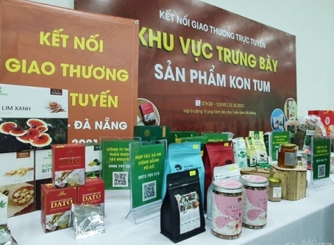 san pham ocop mien trung tay nguyen no luc tim dau ra sau dich covid 19