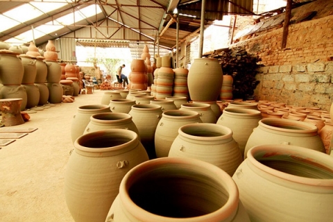 Các sản phẩm làng nghề được phê duyệt tham gia Chương trình OCOP Bắc Ninh đợt 2 năm 2021