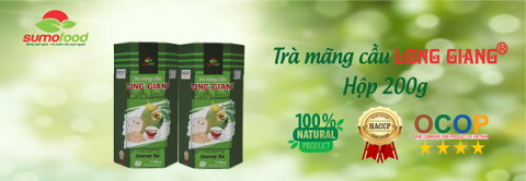 Can Tho province: Long Giang custard tea has the potential to meet 5- Star OCOP standard