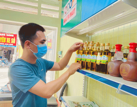 Hòa Bình: Xóa điểm nghẽn, nâng chất sản phẩm OCOP