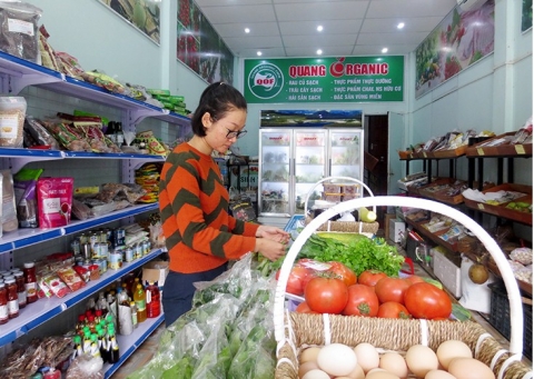 Lệ Thủy (Quảng Bình): Nâng cao giá trị sản phẩm OCOP