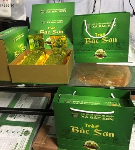 Chương trình OCOP - Đòn bẩy phát triển kinh tế ở Sóc Sơn