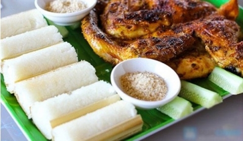 Hoa Binh specialties