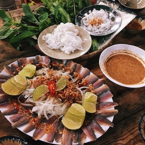 Đặc sản Kiên Giang
