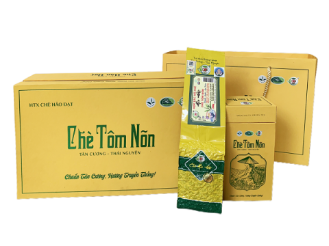 Thái Nguyên: Năm 2021 có 53 sản phẩm được công nhận OCOP