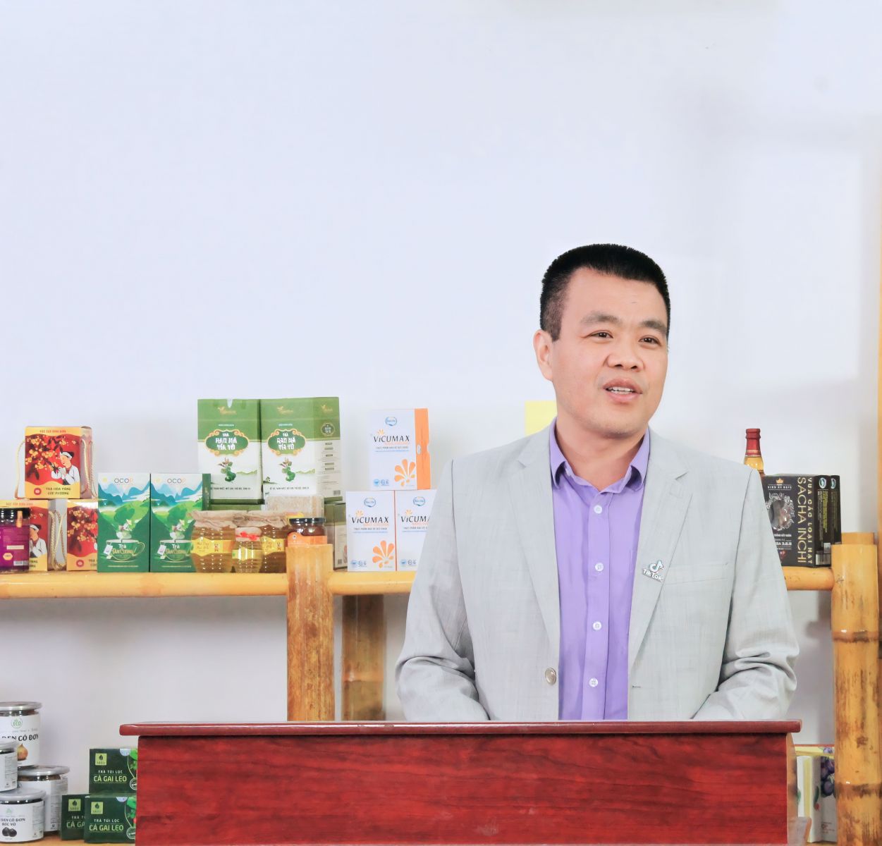 TP. Hà Nội: Quảng bá sản phẩm OCOp trên nền tảng Tiktok