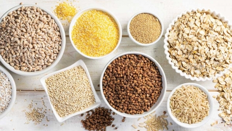 Phát triển kinh tế từ bột ngũ cốc dinh dưỡng Min Min