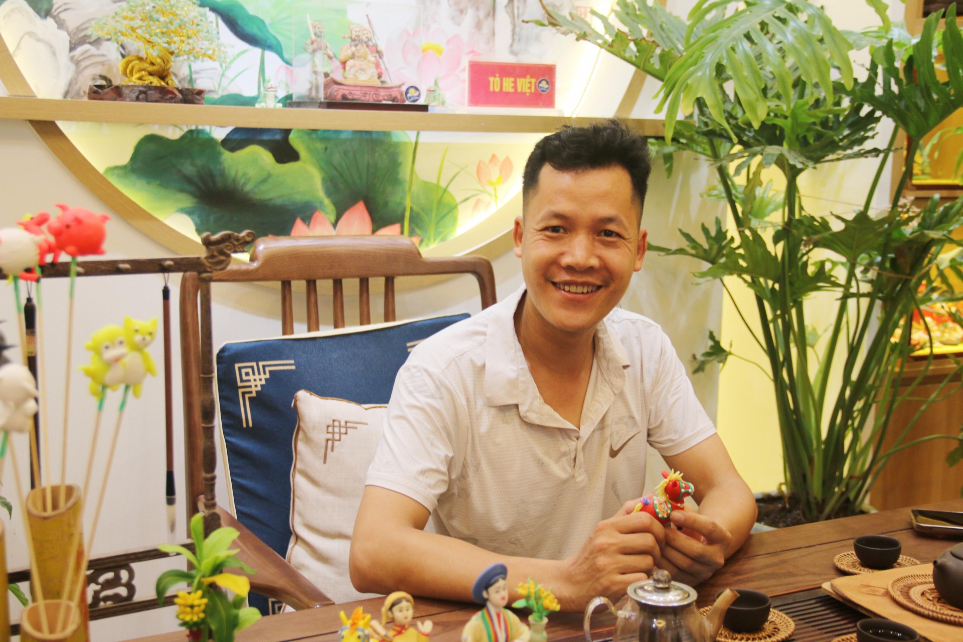 nghe nhan to he dang van hau