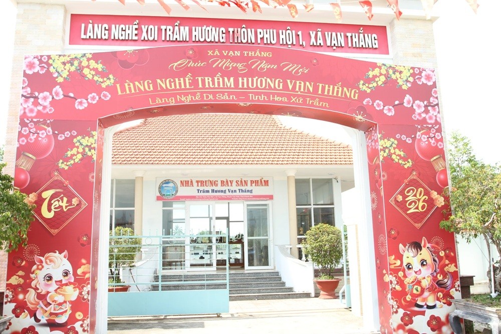 lang nghe tram huong xa van thang tinh khanh hoa l
